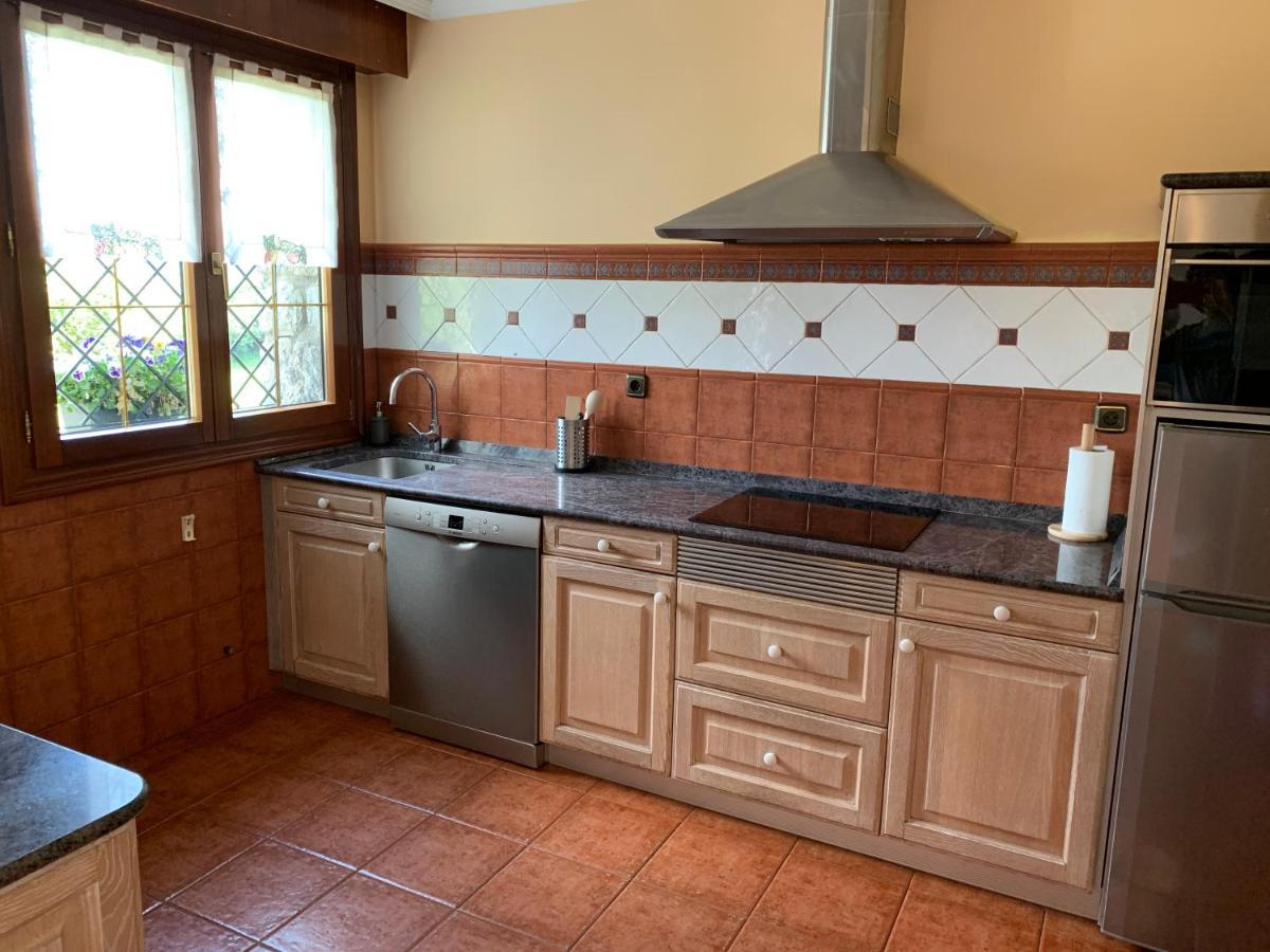 Apartamento En Chihuahua Etxea Gautegiz Arteaga Exterior foto