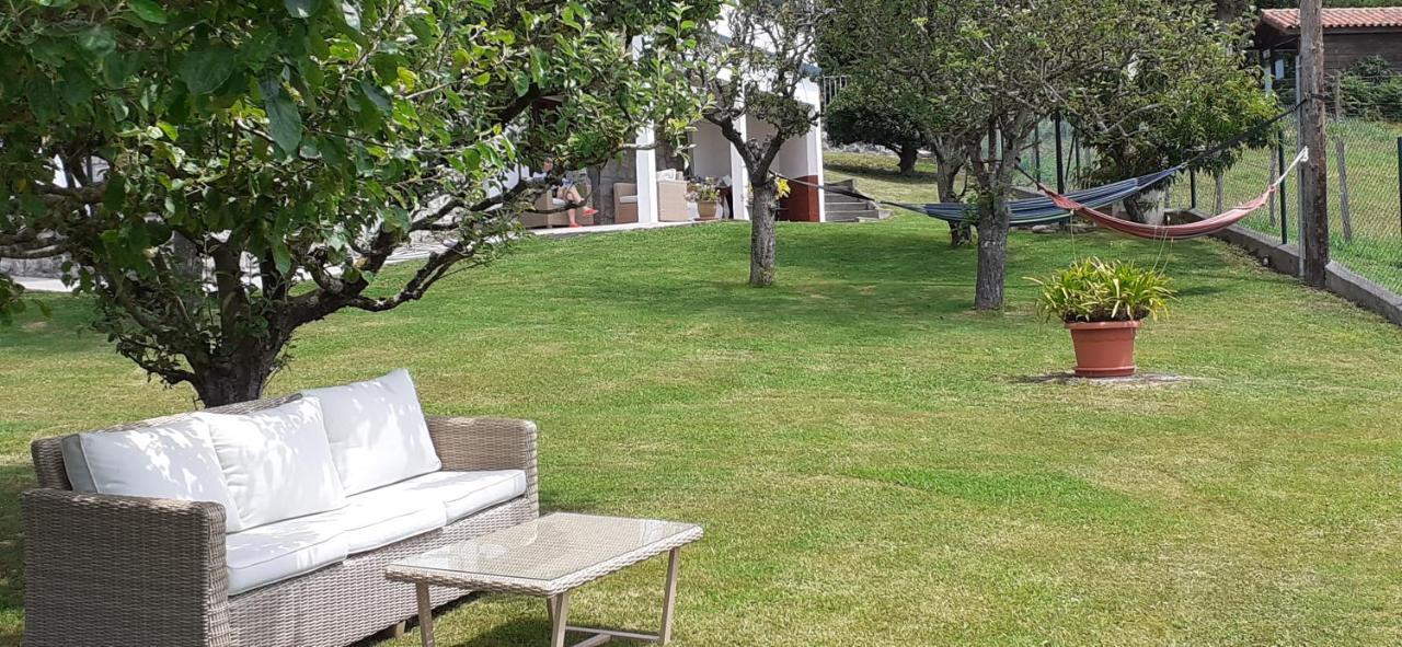 Apartamento En Chihuahua Etxea Gautegiz Arteaga Exterior foto